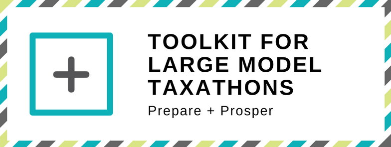 p+p-taxathon-toolkit