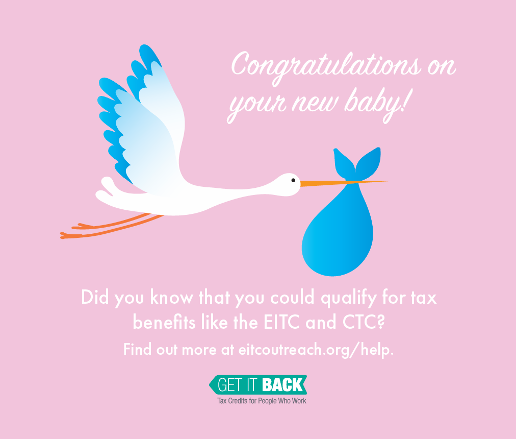 Post This On Social Media: Promoting the EITC – Get It Back